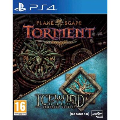 Gra PS4 Planescape: Torment & Icewind Dale Enhanced Edition