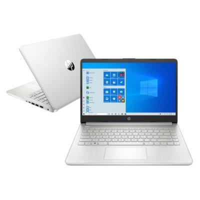 Laptop HP 14s-fq0012nw FHD Athlon Silver 3050U/8GB/256GB SSD/INT/Win10H Srebrny