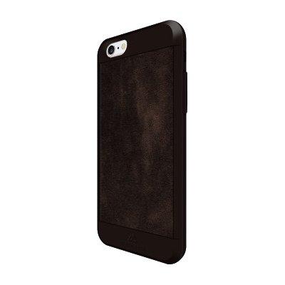 Produkt z outletu: Etui HAMA Black Rock Material Suede do Apple iPhone 6/6S Ciemnobrązowy