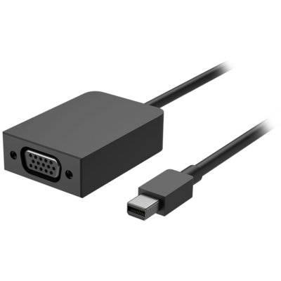 Produkt z outletu: Adapter MICROSOFT Mini DisplayPort - VGA F7U-00030