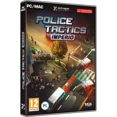 Produkt z outletu: Gra PC Police Tactics: Imperio