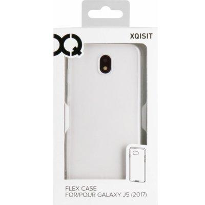 Produkt z outletu: Etui XQISIT Flex Case Samsung Galaxy J5 (2017) Bezbarwny
