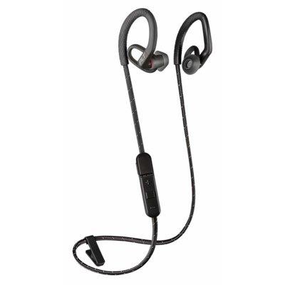 Produkt z outletu: Słuchawki Bluetooth PLANTRONICS BackBeat FIT 350 Black/Grey 212343-99