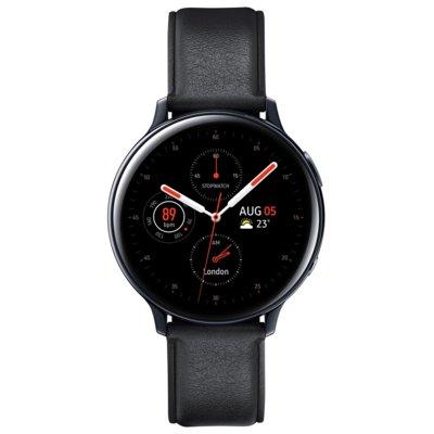 Produkt z outletu: SmartWatch SAMSUNG Galaxy Watch Active2 Stal Nierdzewna 40mm Czarny SM-R830NSKAXEO