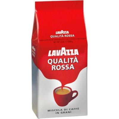 Produkt z outletu: Kawa LAVAZZA Qualita Rossa 1 kg
