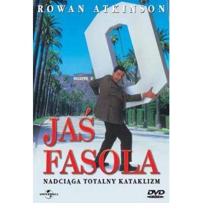 Produkt z outletu: Film TIM FILM STUDIO Jaś Fasola: Nadciąga totalny kataklizm Bean
