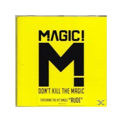 Produkt z outletu: DON'T KILL THE MAGIC
