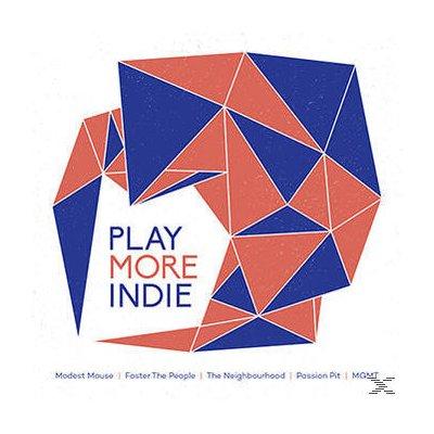 Produkt z outletu: Play More Indie