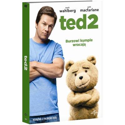 Produkt z outletu: Ted 2 (booklet DVD)