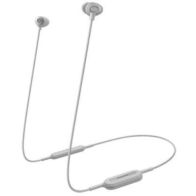 Produkt z outletu: Słuchawki bezprzewodowe PANASONIC RP-NJ310BE-W Biały