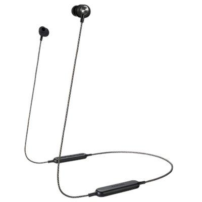 Produkt z outletu: Słuchawki bezprzewodowe PANASONIC RP-HTX20BE-K