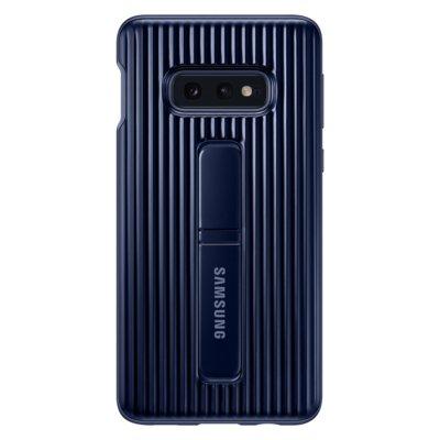 Produkt z outletu: Etui SAMSUNG Protective Standing Cover Samsung S10e Niebieski EF-RG970CLEGWW