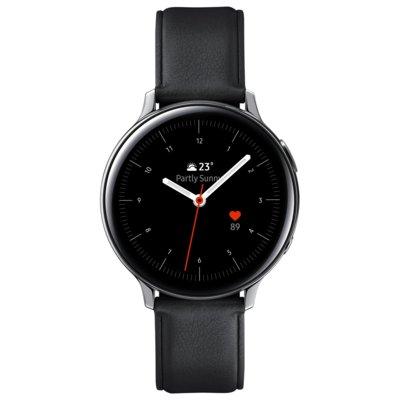 Produkt z outletu: SmartWatch SAMSUNG Galaxy Watch Active2 Stal Nierdzewna 40mm Srebrny SM-R830NSSAXEO