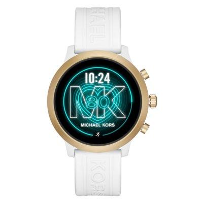 Produkt z outletu: Smartwatch MICHAEL KORS ACCESS MKGO Biało-złoty MKT5071
