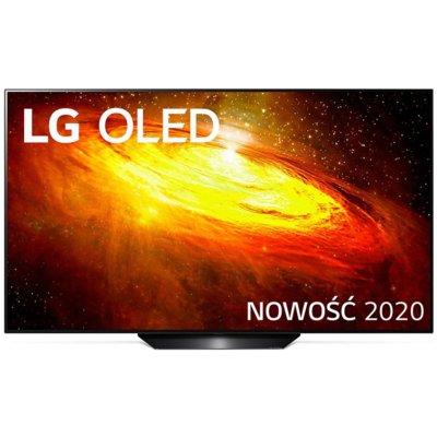 Produkt z outletu: Telewizor LG OLED55BX3LB. Klasa energetyczna A