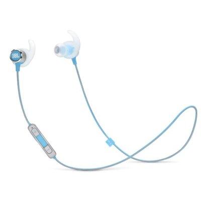 Produkt z outletu: Słuchawki JBL Reflect Mini 2 BT Niebieski