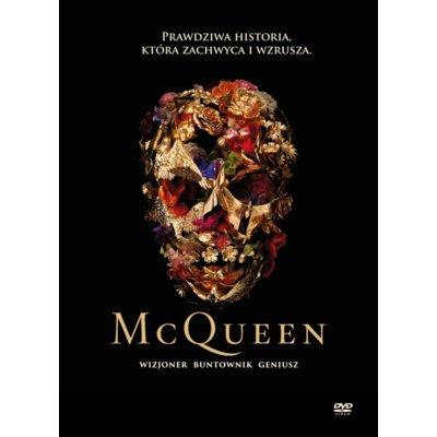 Produkt z outletu: McQueen (DVD)