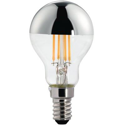 Produkt z outletu: Żarówka LED XAVAX 112577 LED-Filament E27/4W 470lm/2700K