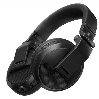 Produkt z outletu: Słuchawki bezprzewodowe PIONEER HDJ-X5BT-K