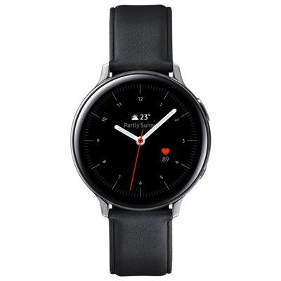Produkt z outletu: SmartWatch SAMSUNG Galaxy Watch Active2 LTE Stal Nierdzewna 44mm Srebrny SM-R825FSSAXEO