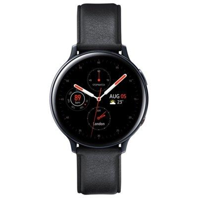 Produkt z outletu: SmartWatch SAMSUNG Galaxy Watch Active2 LTE Stal Nierdzewna 44mm Czarny SM-R825FSKAXEO