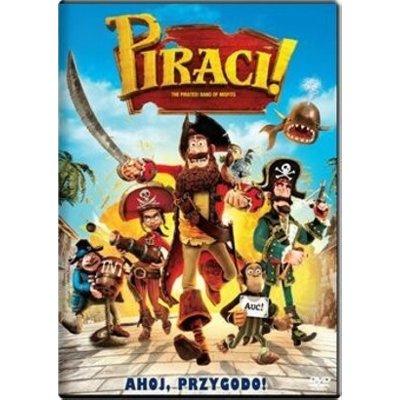 Produkt z outletu: Piraci! The Pirates! Band of Misfits