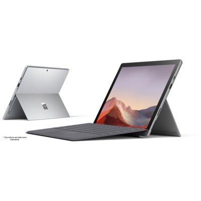 Produkt z outletu: Laptop/Tablet 2w1 MICROSOFT Surface Pro 7 i5-1035G4/8GB/256GB SSD/INT/Win10H Platynowy