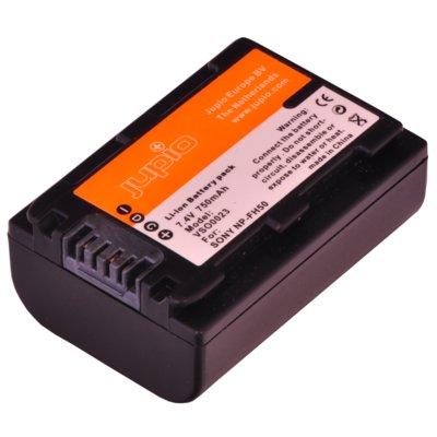 Produkt z outletu: Akumulator JUPIO VSO0023 Sony NP-FH50