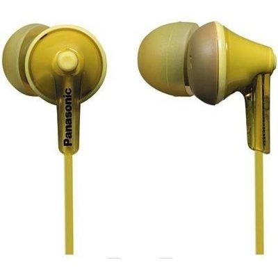 Produkt z outletu: Słuchawki PANASONIC RP-HJE125E-Y