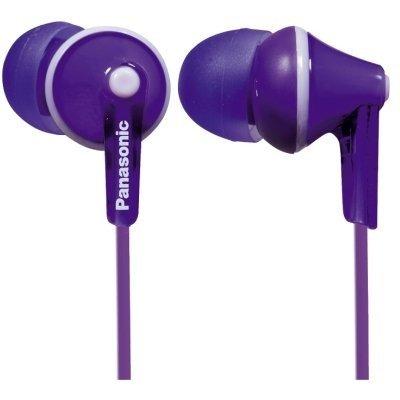 Produkt z outletu: Słuchawki PANASONIC RP-HJE125E-V