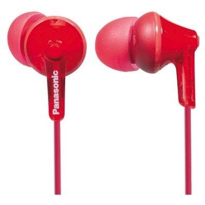 Produkt z outletu: Słuchawki PANASONIC RP-HJE125E-R