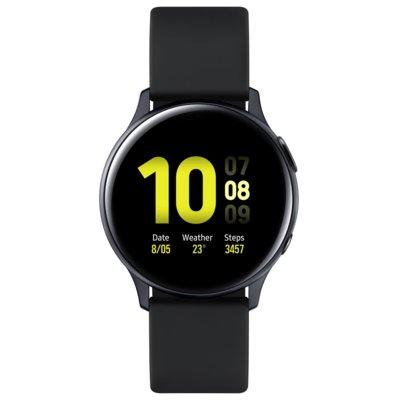 Produkt z outletu: SmartWatch SAMSUNG Galaxy Watch Active2 Aluminium 40mm Czarny SM-R830NZKAXEO