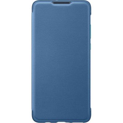 Produkt z outletu: Etui HUAWEI Wallet Case do P30 Lite Niebieski