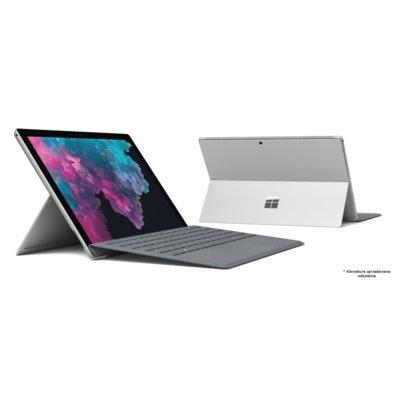 Produkt z outletu: Laptop/Tablet 2w1 MICROSOFT Surface Pro 6 i5-8250U/8GB/128GB SSD/Win10H Platynowy