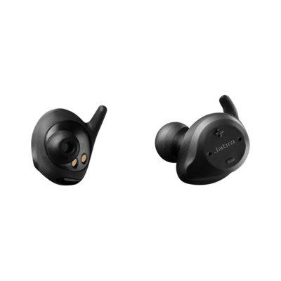 Produkt z outletu: Słuchawki bezprzewodowe JABRA Elite Sport v2 Czarny