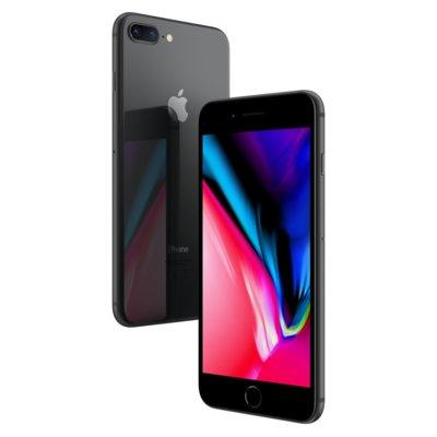 Produkt z outletu: Smartfon APPLE iPhone 8 Plus 64GB Gwiezdna szarość MQ8L2PM/A