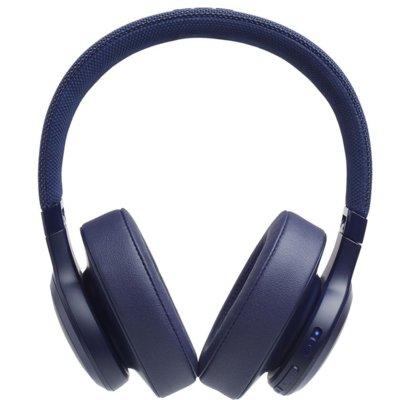 Produkt z outletu: Słuchawki bezprzewodowe JBL Live 500BT Niebieski