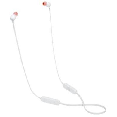 Produkt z outletu: Słuchawki Bluetooth JBL Tune 115BT Biały