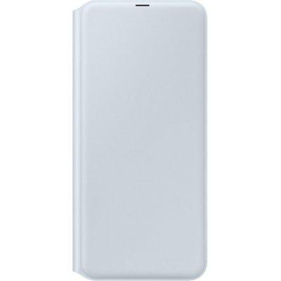 Produkt z outletu: Etui SAMSUNG Wallet Cover do Galaxy A70 Biały EF-WA705PWEGWW
