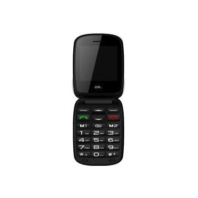 Produkt z outletu: Telefon komórkowy OK. OMP 120