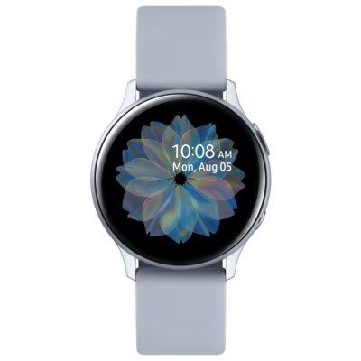 Produkt z outletu: SmartWatch SAMSUNG Galaxy Watch Active2 Aluminium 40mm Srebrny SM-R830NZSAXEO