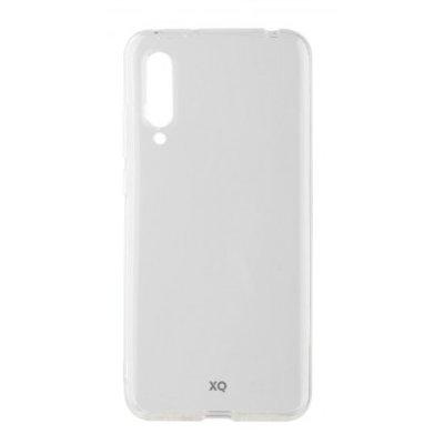 Produkt z outletu: Etui na smartfon XQISIT Flex Case do Xiaomi Mi 9 Lite Bezbarwny 38402