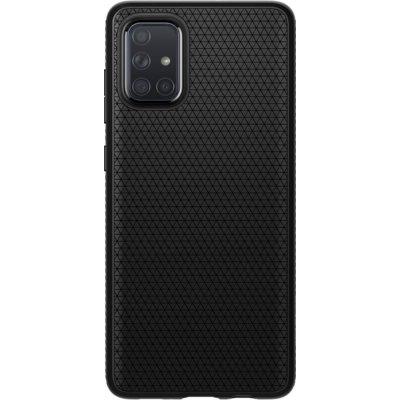 Produkt z outletu: Etui SPIGEN Liquid Air do Samsung Galaxy A51 Czarny matowy