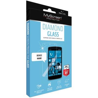 Produkt z outletu: Szkło MYSCREEN PROTECTOR Diamond Glass Apple iPhone 7