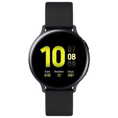 Produkt z outletu: SmartWatch SAMSUNG Galaxy Watch Active2 Aluminium 44mm Czarny SM-R820NZKAXEO