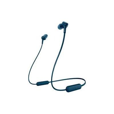 Produkt z outletu: Słuchawki bezprzewodowe SONY WI-XB400 Niebieski