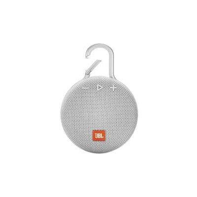 Produkt z outletu: Głośnik Bluetooth JBL Clip 3 Biały
