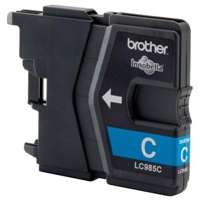 Produkt z outletu: Tusz BROTHER LC-985C