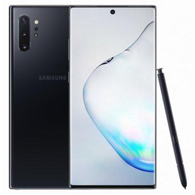 Produkt z outletu: Smartfon SAMSUNG Galaxy Note 10+ Aura Black SM-N975FZKDXEO