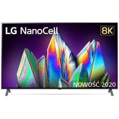 Produkt z outletu: Telewizor LG 65NANO993NA. Klasa energetyczna C